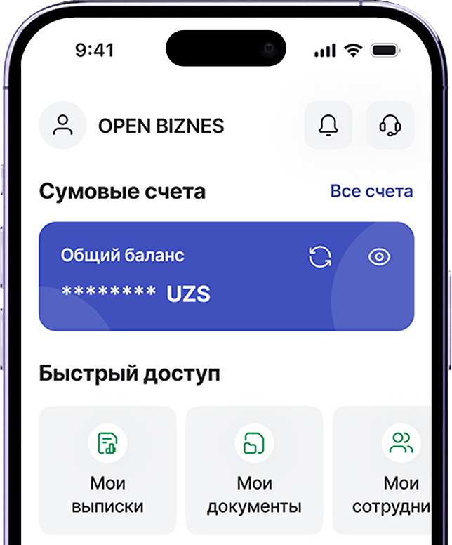 Open Biznes App Preview